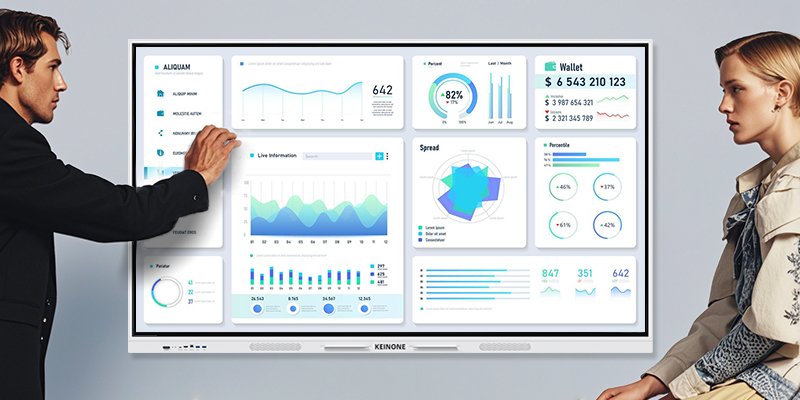 KEINONE intelligent touch screen integrated solution(pic1)