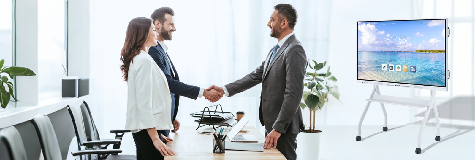 Mengapa Sistem Konferensi All-